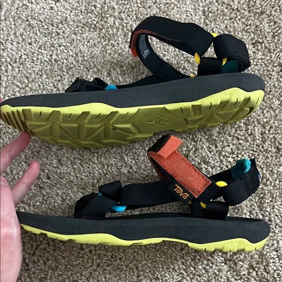 Teva Boys Hurricane Sandal - Picture 7 of 10